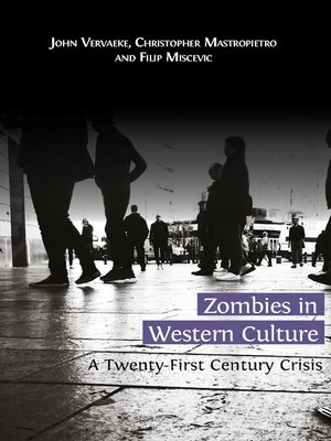 cover image of Zombies in Western Culture